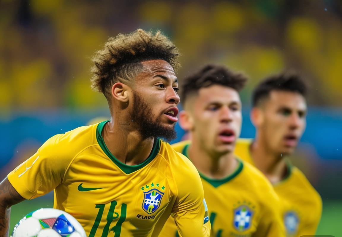 世界杯死亡之组诞生！法国队卫冕冠军迎战巴西队进攻火力，德国队战术执行上演强强对话小组赛-电竞牛