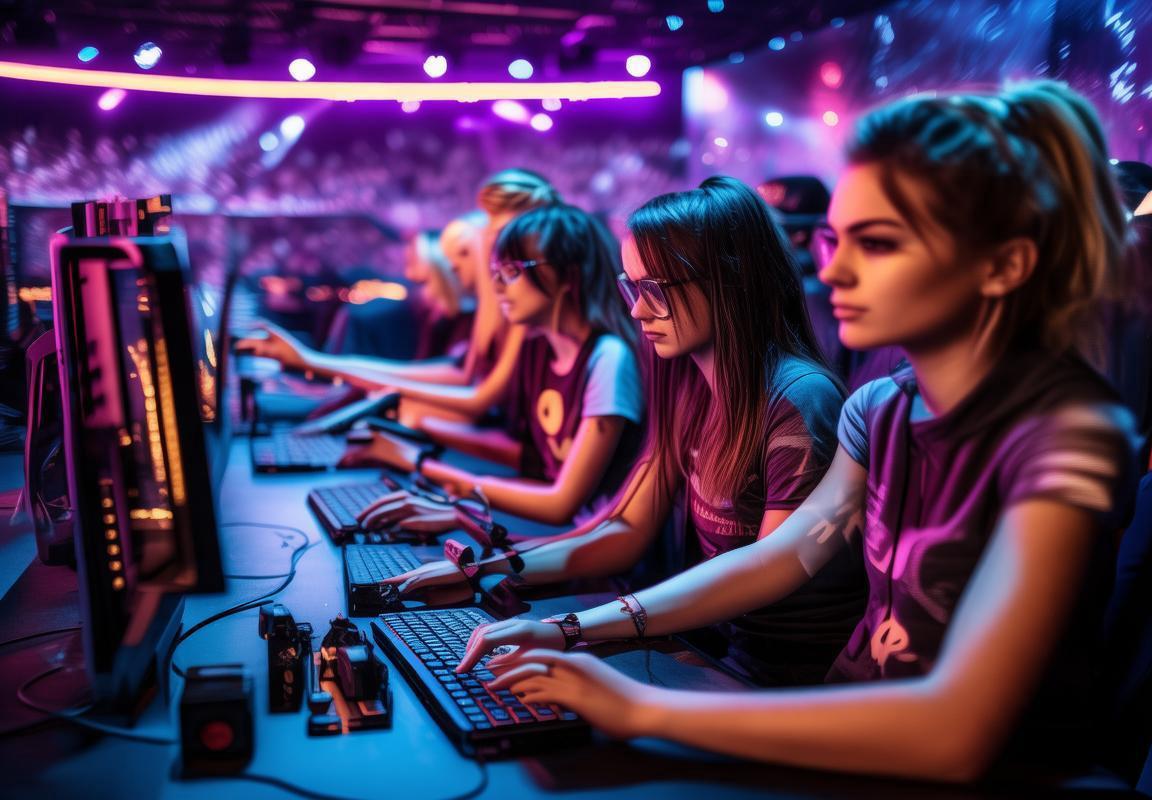 无畏契约女子赛事崛起，G赛女子组决赛收视率超预期-电竞牛