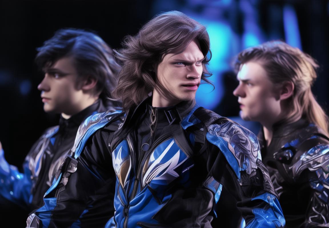 MKOI对阵TSW第三局集锦