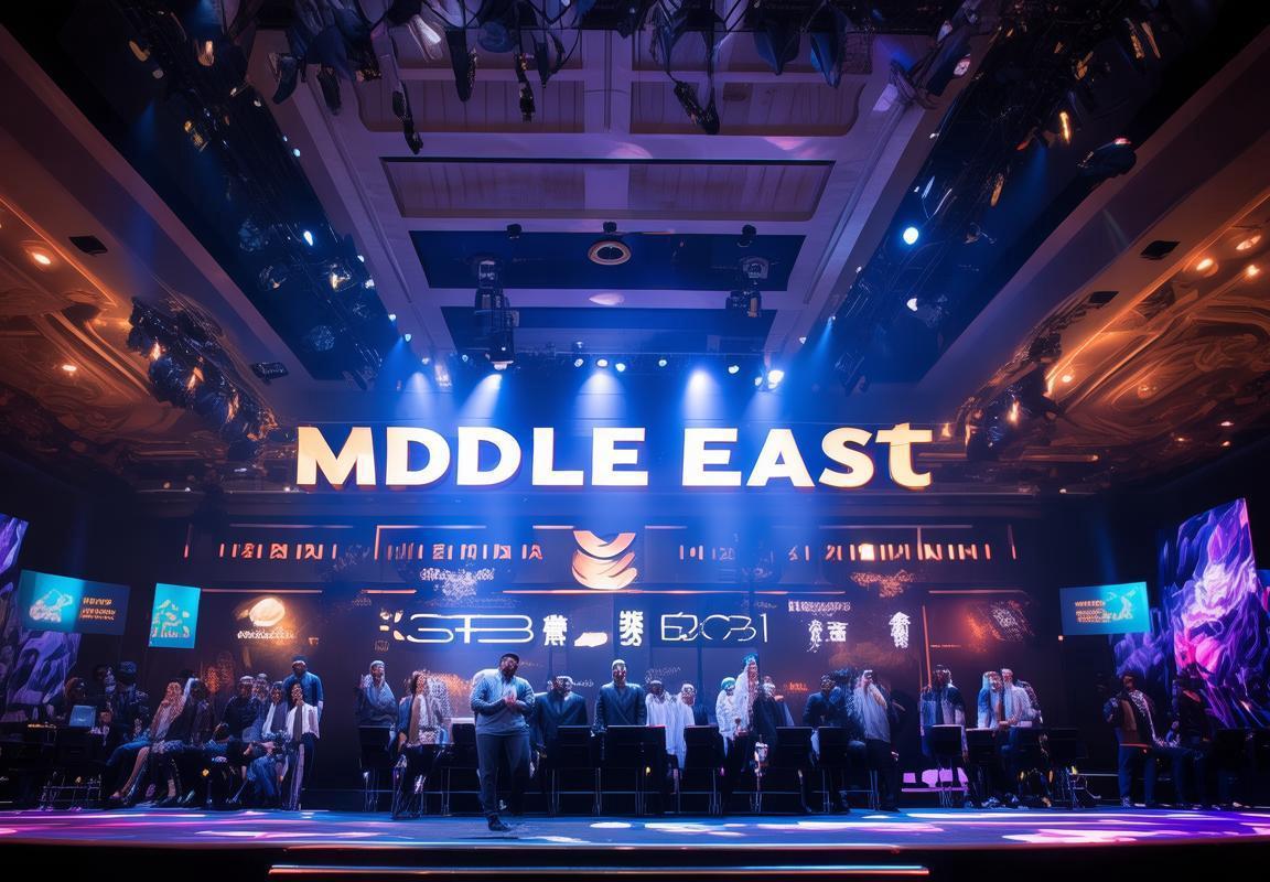 赛事国际化迈出新步伐，中东与拉美赛区正式成立